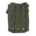 Marsupio universale multiuso mil-tec grande borsa da molle militare tattica