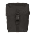 Borse militari Mil-Tec Multipurpy Universal Cashings Medium MOLLE BLACK