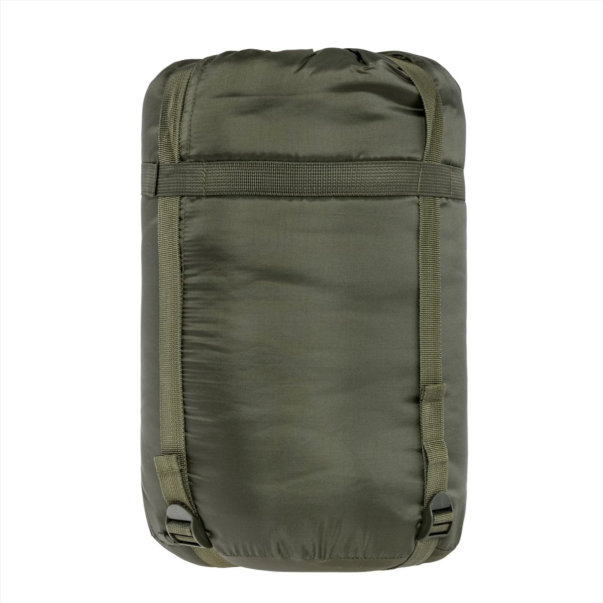Mil-Tec Mummy Sleep Sleep Selone 230 cm Caldo 3D Cavo di compressione a cavo oliva