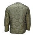 Mil-TEC PARKA M65 Giacca in stile esercito USA STACHIBILE THERMO LINER HIDDEN CHOOD OD