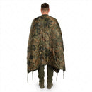 MIL-TEC Poncho Liner RipStop Fabric Multifunction Emergency Sleeping Bag - GoMilitar