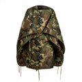 Mil-Tec Poncho rivestimento in tessuto Ripstop Multifunzione Multa emergenza