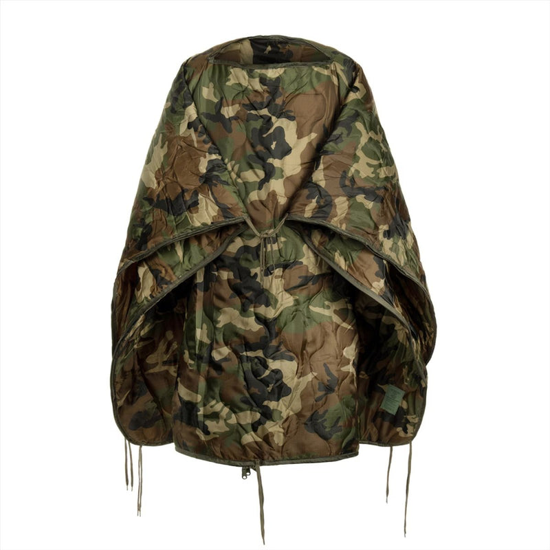 Mil-Tec Poncho rivestimento in tessuto Ripstop Multifunzione Multa emergenza