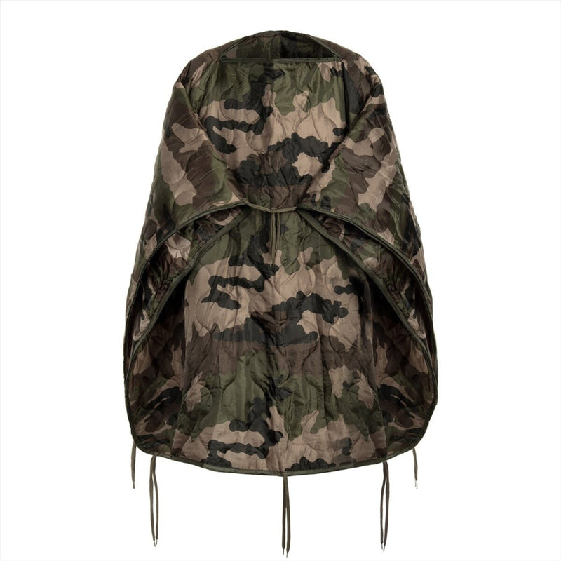 Mil-Tec Poncho rivestimento in tessuto Ripstop Multifunzione Multa emergenza