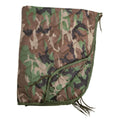 Mil-TEC Poncho Liner Steppdecke 210x150cm Dries Dries Rapida Compressione Sack