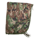 Mil-TEC Poncho Liner Steppdecke 210x150cm Dries Dries Rapida Compressione Sack