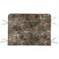 Mil-TEC Poncho Liner Steppdecke 210x150cm Dries Dries Rapida Compressione Sack