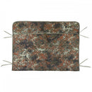 Mil-TEC Poncho Liner Steppdecke 210x150cm Dries Dries Rapida Compressione Sack