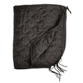 Mil-TEC Poncho Liner Steppdecke 210x150cm Dries Dries Rapida Compressione Sack