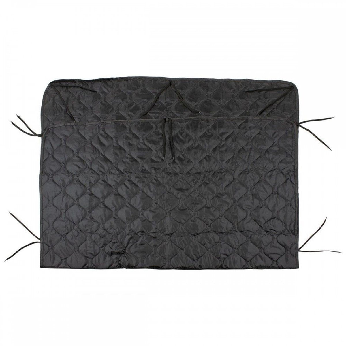 Mil-TEC Poncho Liner Steppdecke 210x150cm Dries Dries Rapida Compressione Sack