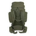 Mil-TEC RECOM RACKPACK TATTICA TROKPACK TROKKKING GIORNO OLIVE 88L Large