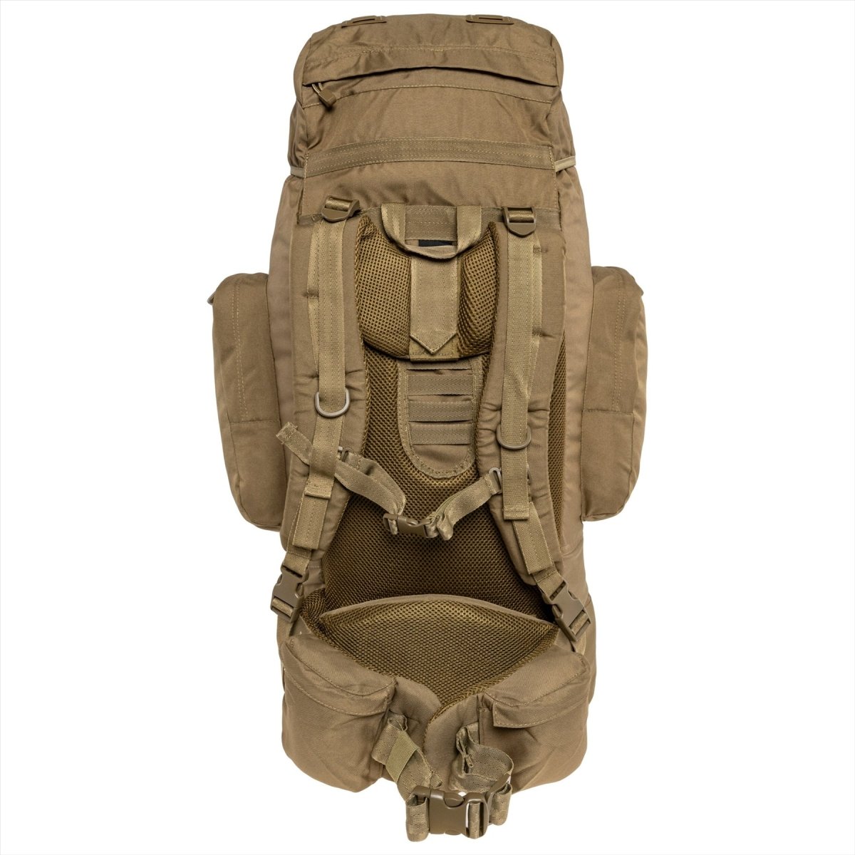 Mil-TEC RECOM TATTICAL VEACK TATTICAL 88L Calco di spalla regolabile