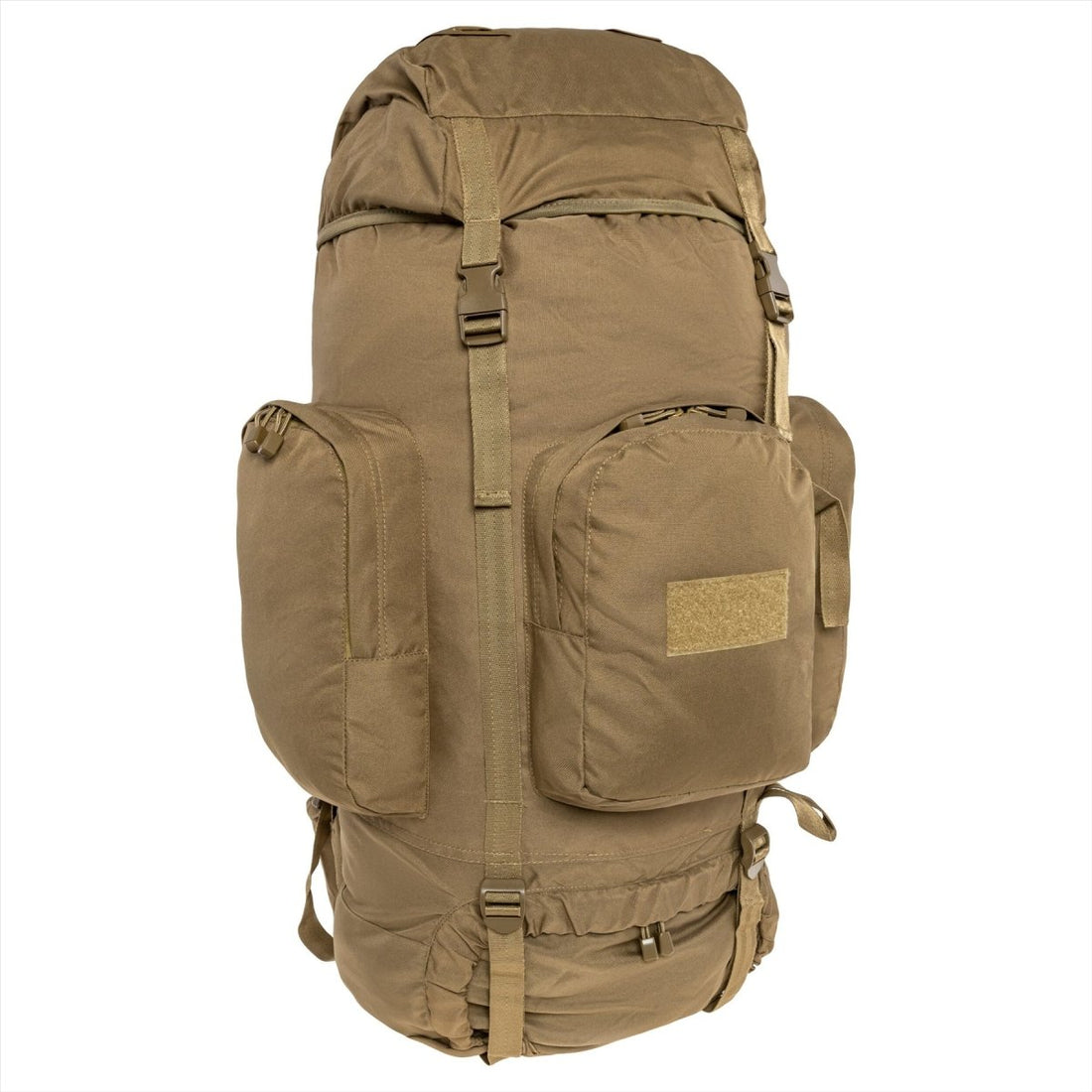 Mil-TEC RECOM TATTICAL VEACK TATTICAL 88L Calco di spalla regolabile