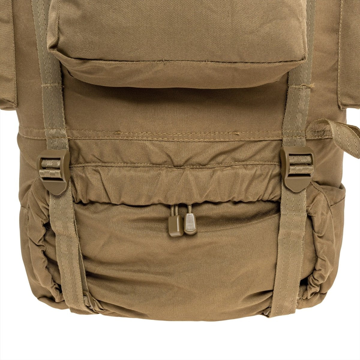 Mil-TEC RECOM TATTICAL VEACK TATTICAL 88L Calco di spalla regolabile