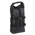 Sigillo mil-tec con zaino tattico a secco zaino rotaino impermeack 35l nero