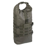 Sigillo mil-tec con zaino militare con zaino militare impermeabile a marcia tattica a secco.