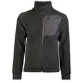Giacca in pile Sherpa Mil-Tec Bearforce Warm Teddy Fleece Outdoor Nero