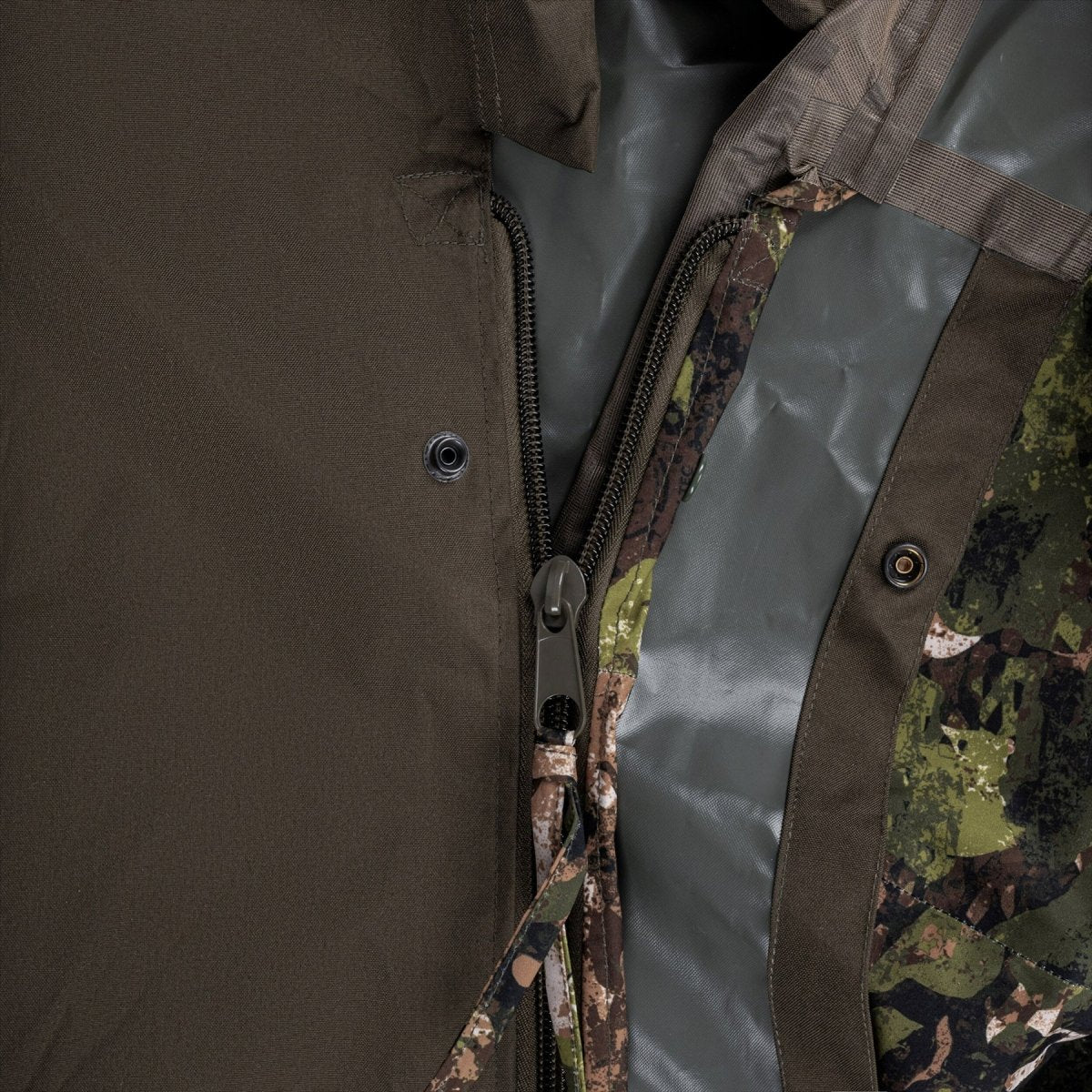 Borsa MIL-TEC BIVY 3 strati laminato impermeabile traspirante WASP I Z3A Camo