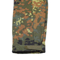 Giacca Mil-Tec Softshell SCU 14 German Flecktran camo esterno escursionismo da estate