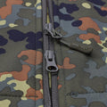 Giacca Mil-Tec Softshell SCU 14 German Flecktran camo esterno escursionismo da estate