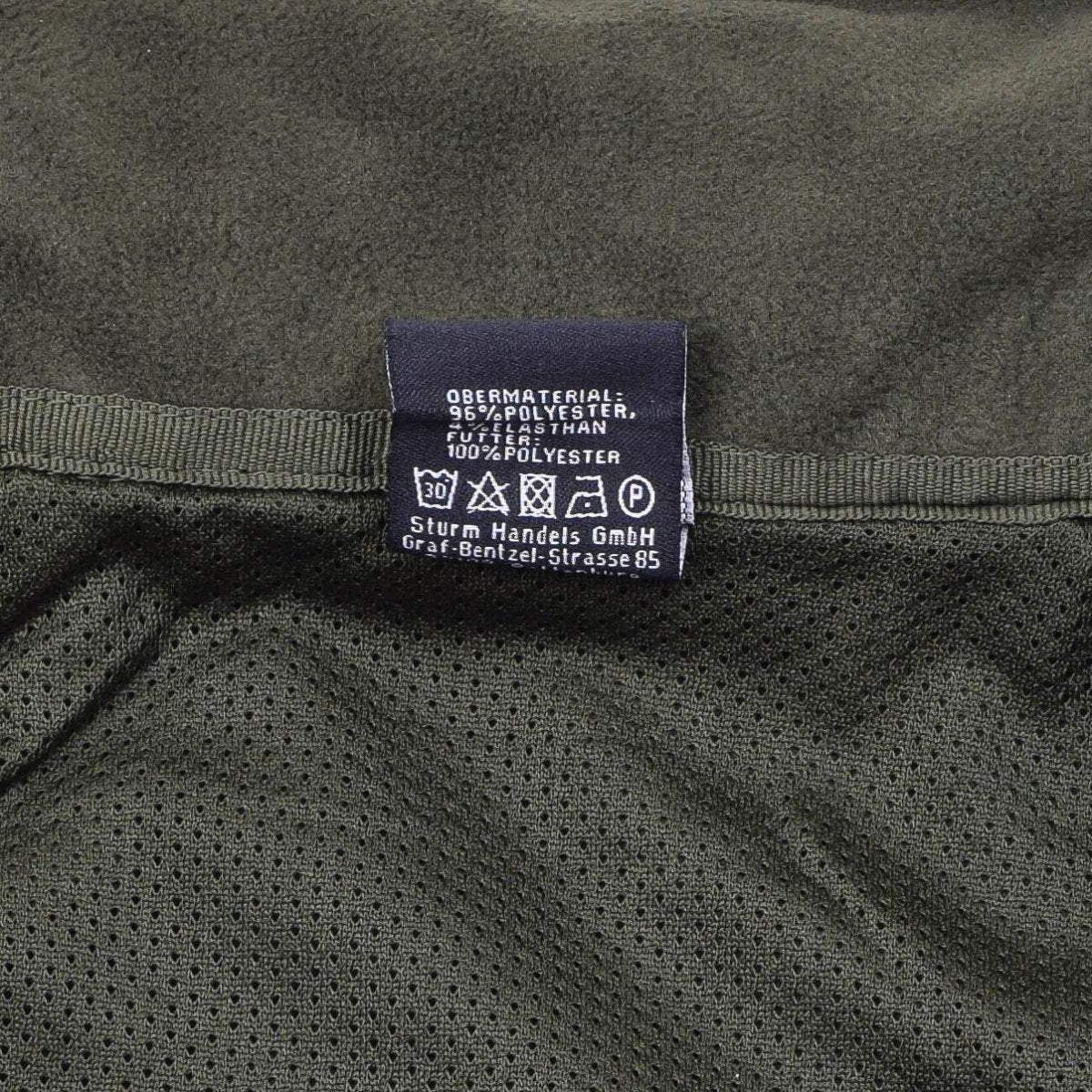 Giacca Mil-Tec Softshell SCU 14 German Flecktran camo esterno escursionismo da estate