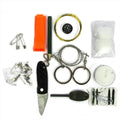 Kit di sopravvivenza MIL-TEC Strumenti FireStarter per pesca di emergenza