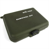 Kit di sopravvivenza MIL-TEC Strumenti FireStarter per pesca di emergenza