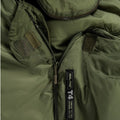 Mil-Tec Tactical 4 Sleep Slead Bosping Teflon Isolamento in termolite Oliva