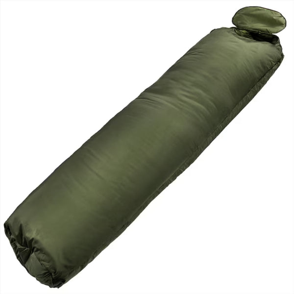 Mil-Tec Tactical 4 Sleep Slead Bosping Teflon Isolamento in termolite Oliva