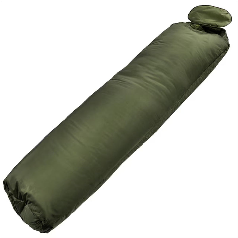 Mil-Tec Tactical 4 Sleep Slead Bosping Teflon Isolamento in termolite Oliva