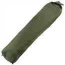 MIL-TEC Tactical 5 Sleep Sleep Gort Termolite Isolamento Oliva rivestito in teflon
