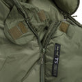 MIL-TEC Tactical 5 Sleep Sleep Gort Termolite Isolamento Oliva rivestito in teflon