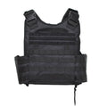 MIL-TEC Tactical Defense Plate Carrier Glet Combat Equipment System Black