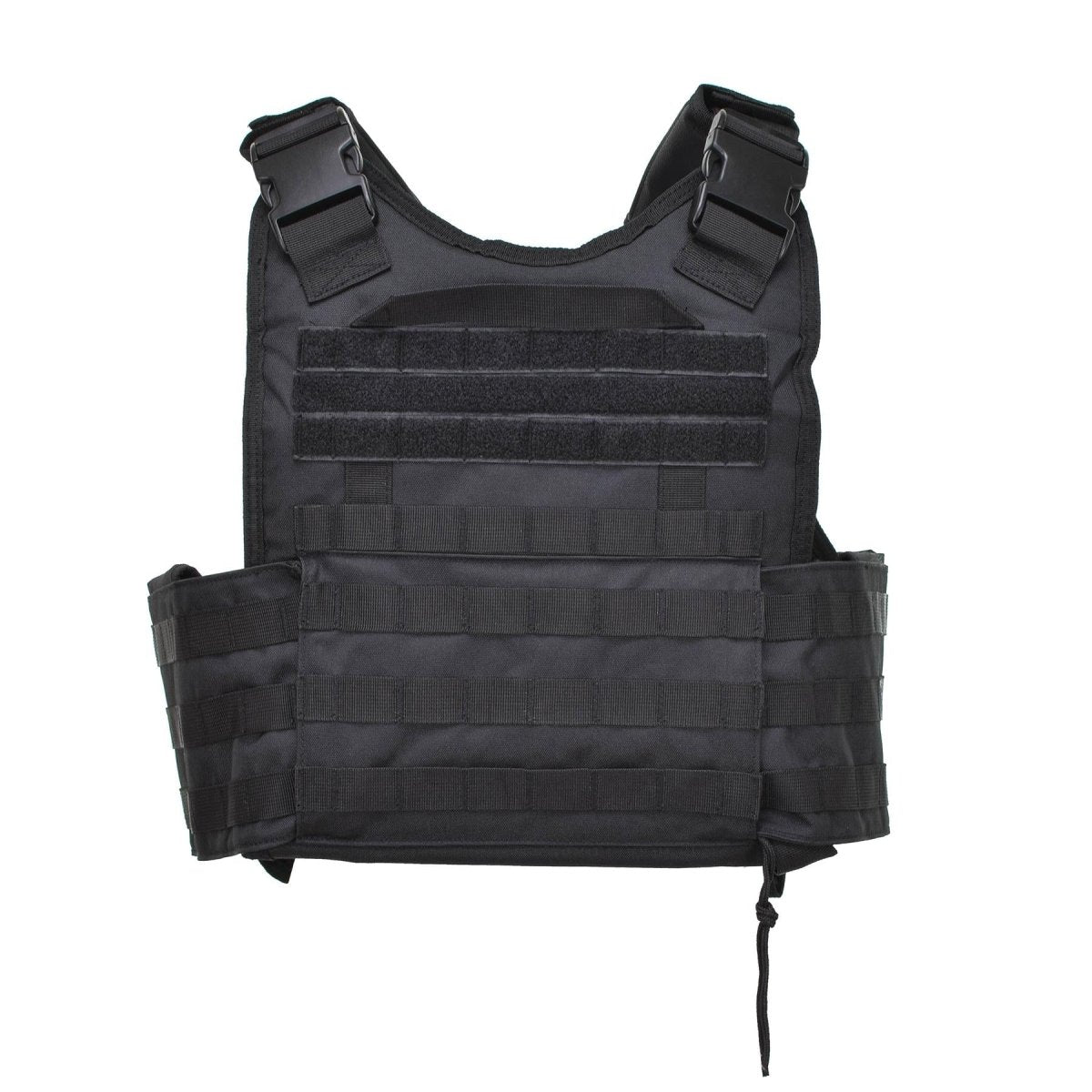 MIL-TEC Tactical Defense Plate Carrier Glet Combat Equipment System Black