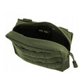 Sacca per cinghia di cinghia universale MIL-TEC MOLLE MANGE MILITALE BASSO OLIVE