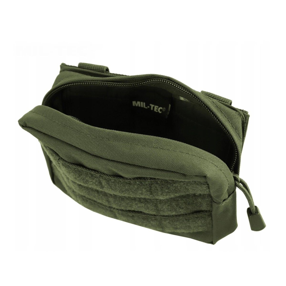Sacca per cinghia di cinghia universale MIL-TEC MOLLE MANGE MILITALE BASSO OLIVE