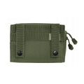 Sacca per cinghia di cinghia universale MIL-TEC MOLLE MANGE MILITALE BASSO OLIVE