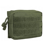 Sacca per cinghia di cinghia universale MIL-TEC MOLLE MANGE MILITALE BASSO OLIVE