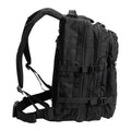 MIL-TEC U.S. ASSALT 36L Backpack Trekking Trekking Hescuking Outdoor Daypack nero