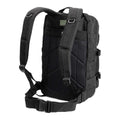 MIL-TEC U.S. ASSALT 36L Backpack Trekking Trekking Hescuking Outdoor Daypack nero