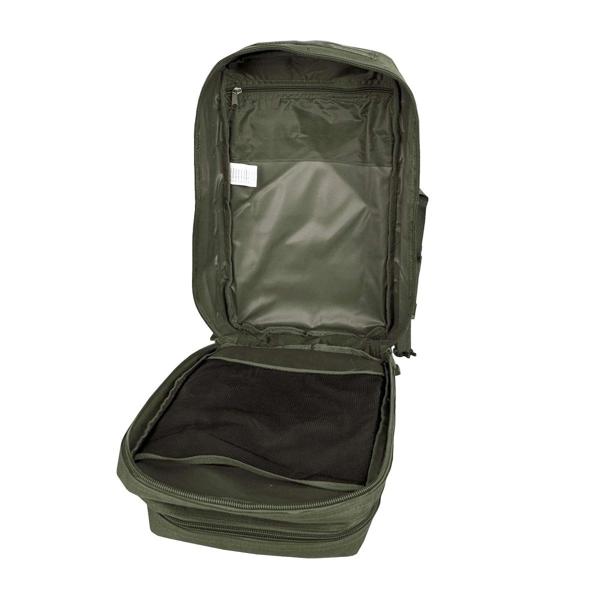Mil-TEC USA Assault Combat Backpack Trekking Trekking Escalia