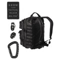 Mil-Tec U.S. Assault Backpack tattici 20liters Trekking Camping Daypack