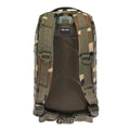 Mil-Tec U.S. Assault Backpack tattico 20liters Trekking Trekking Woodland Daypack