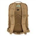 Mil-Tec US ASSALT TATTICAL VEACK TATTICAL 36L Ergonomic FORMATO SHOFE PADDED