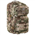 Mil-Tec US ASSALT TATTICAL VEACK TATTICAL 36L Ergonomic FORMATO SHOFE PADDED