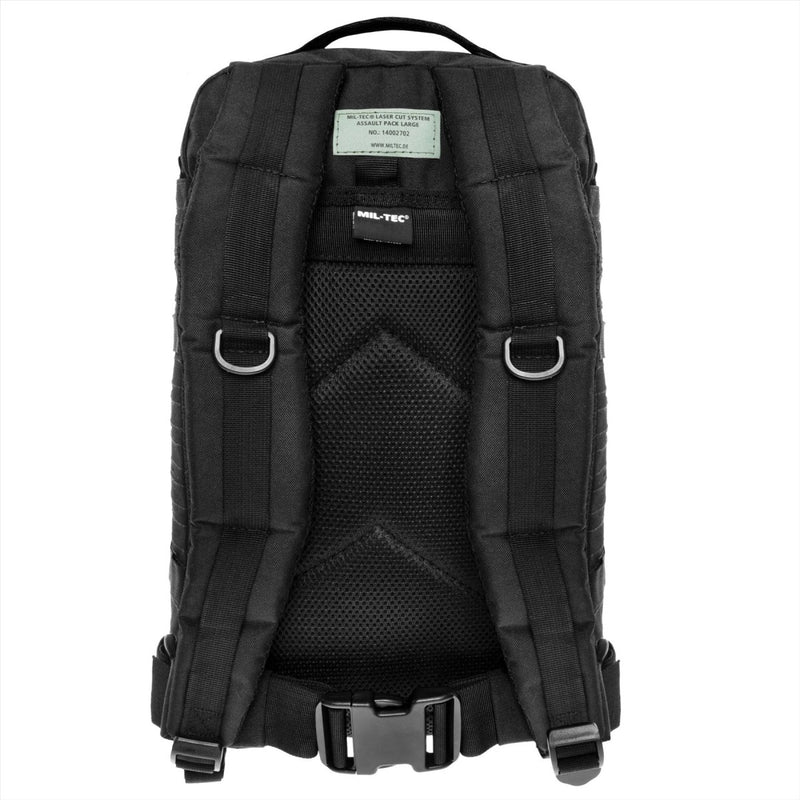 Mil-Tec U.S. Assault Tactical Backpack 36L Special Laser Cut Loop System