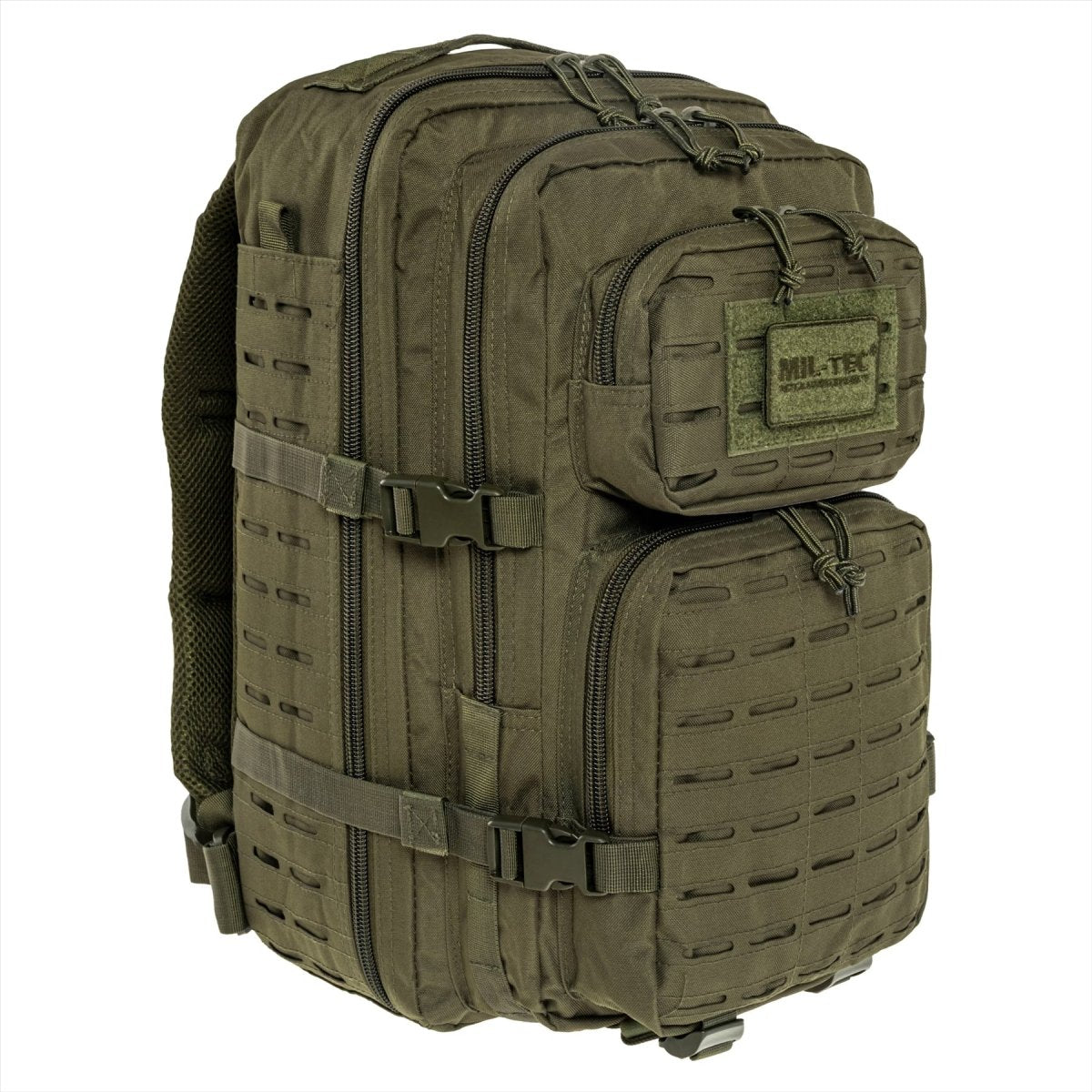 Mil-Tec U.S. Assault Tactical Backpack 36L Special Laser Cut Loop System