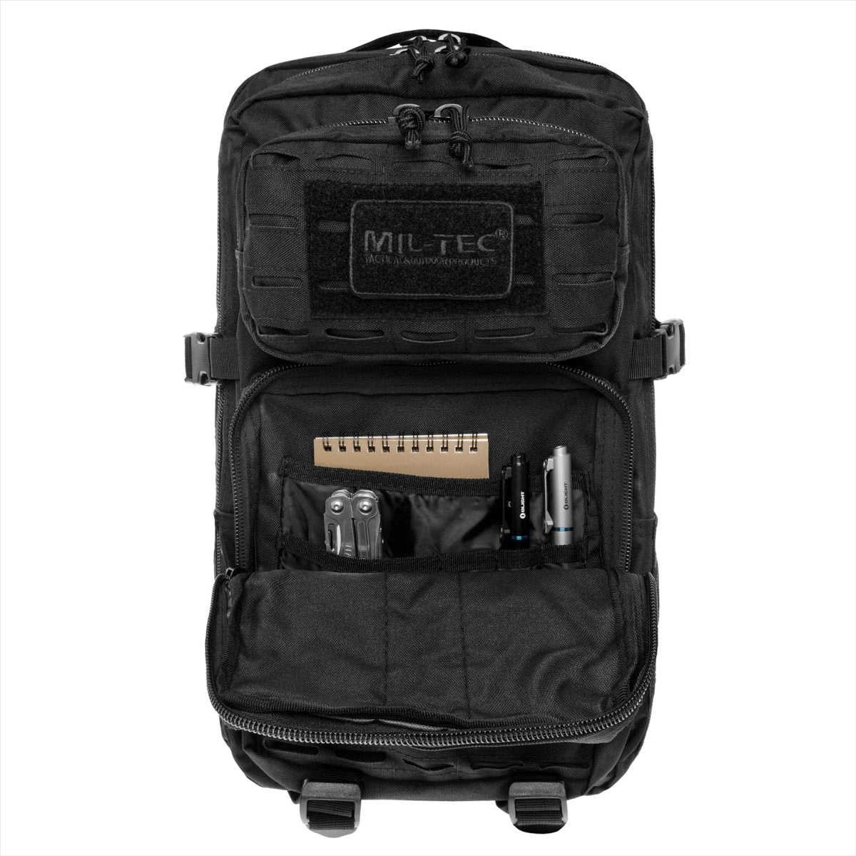 Mil-Tec U.S. Assault Tactical Backpack 36L Special Laser Cut Loop System
