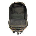 Mil-Tec U.S. Assault Tactical Backpack Trekking Flecktarn 20Liter Daypack escursionistico