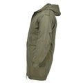 MIL-TEC U.S. Stile militare M51 PARCA con cappuccio trapuntato Liner staccabile Olive Nuovo